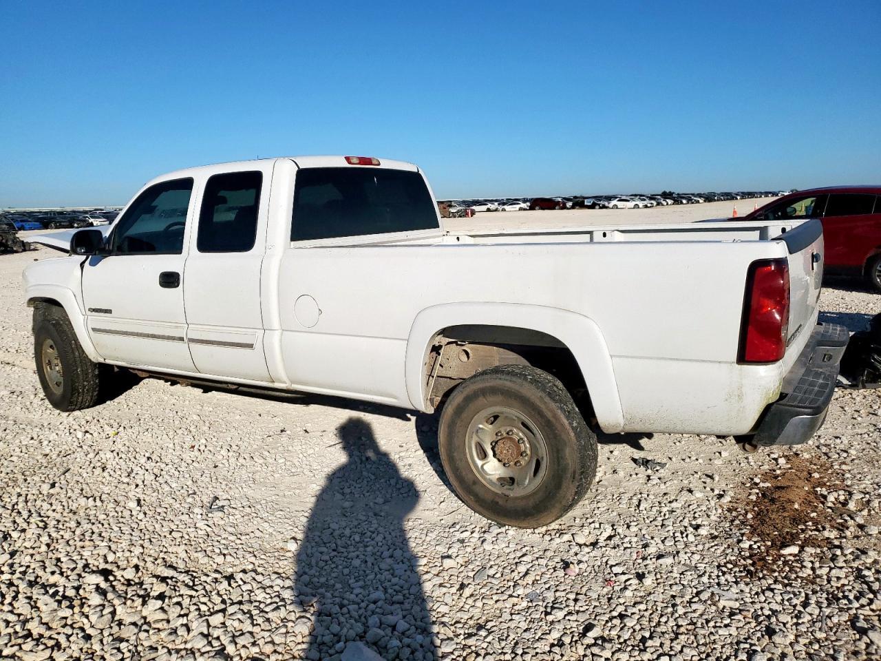 2004 CHEVROLET Silverado 2500
