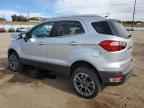 2021 FORD EcoSport
