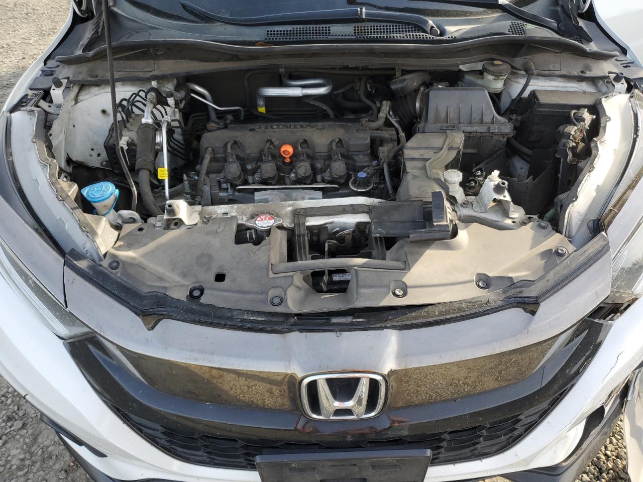 2019 HONDA HR-V