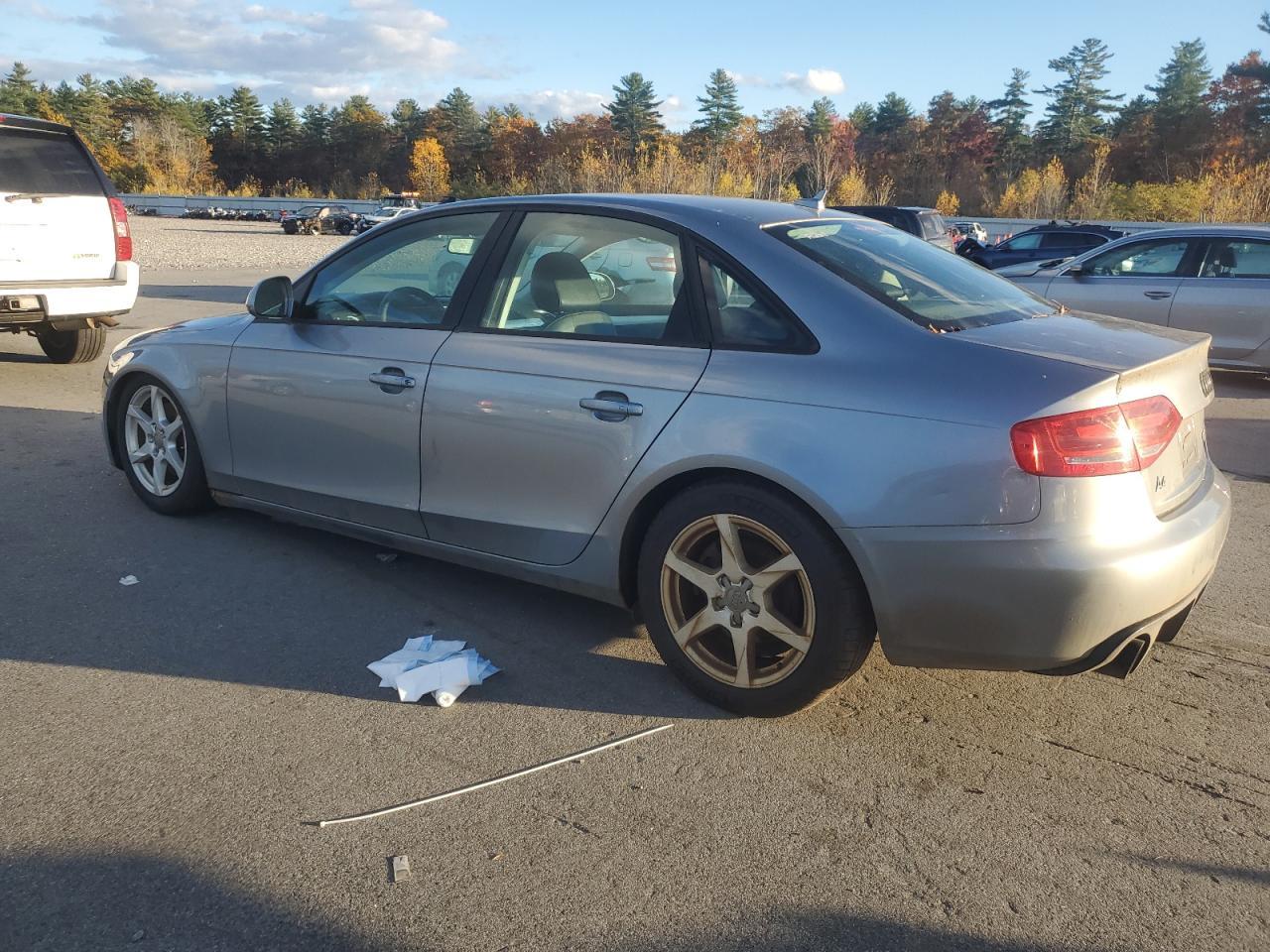 2009 AUDI A4