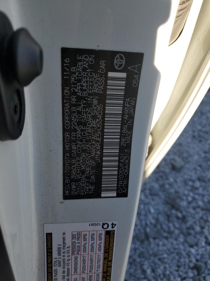 2017 TOYOTA COROLLA