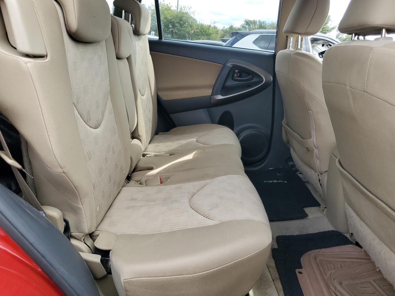 2009 TOYOTA RAV4