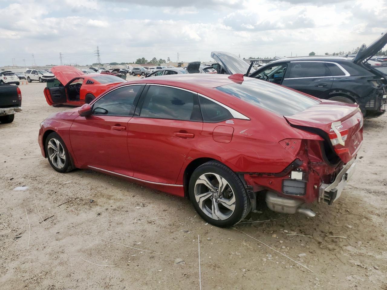 2018 HONDA ACCORD