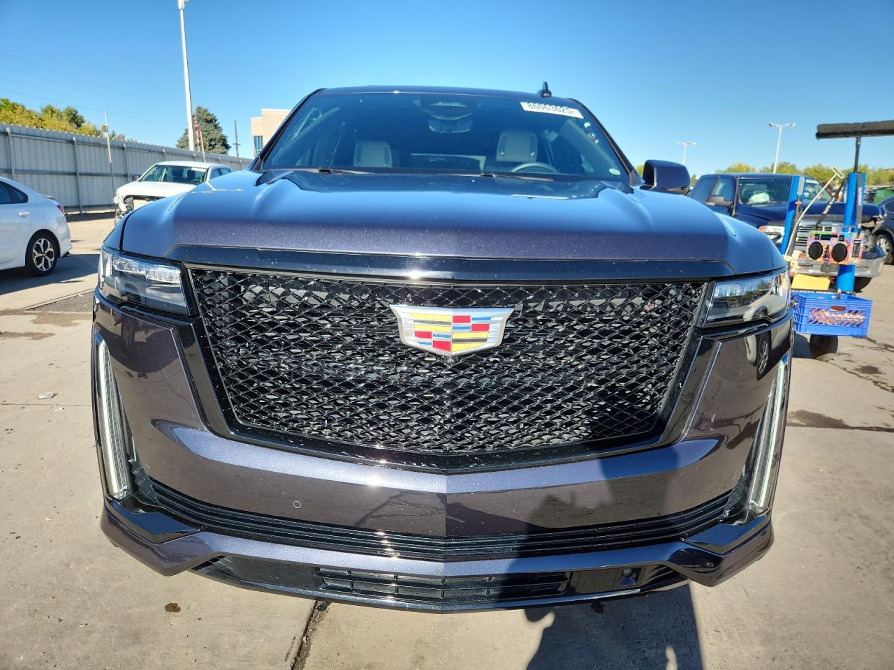 2024 CADILLAC ESCALADE
