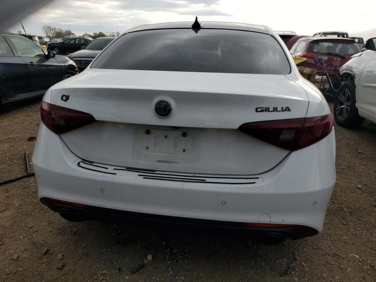 2019 ALFA ROMEO Giulia