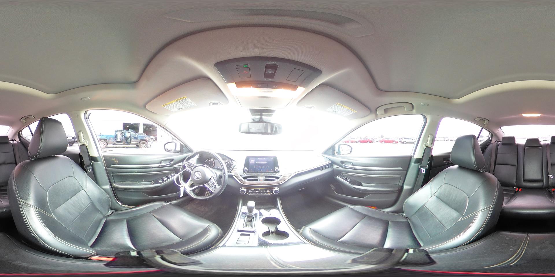 2020 NISSAN ALTIMA