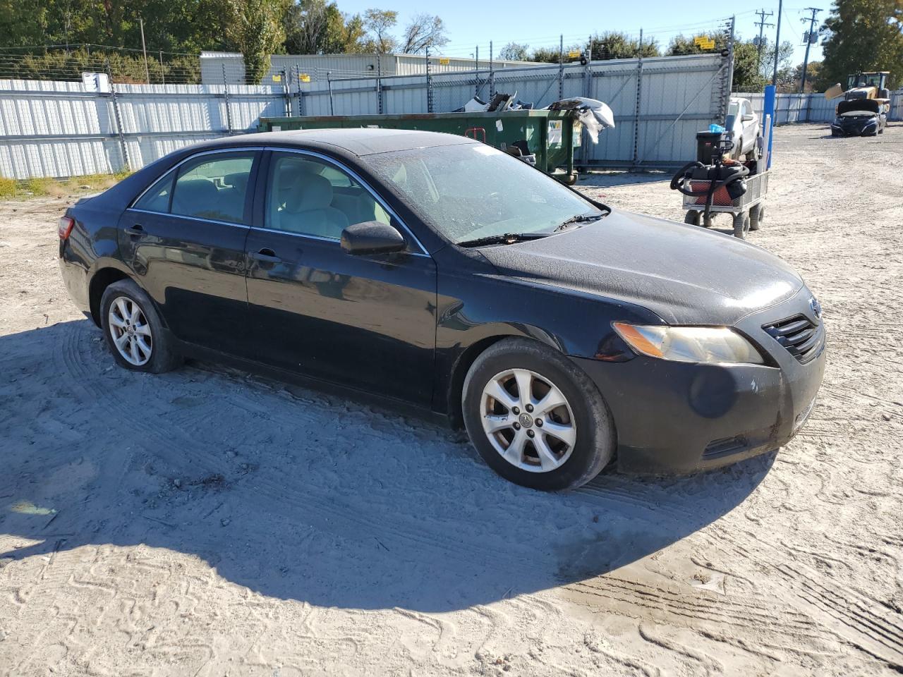 2008 TOYOTA CAMRY