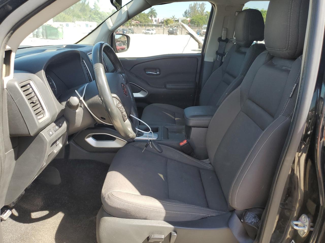 2023 NISSAN Frontier