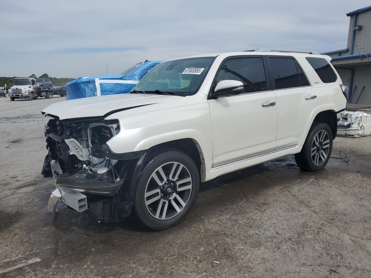 2020 TOYOTA 4Runner