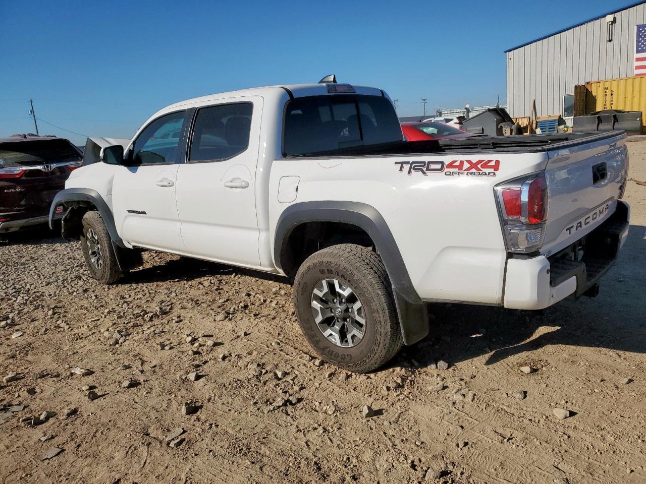 2023 TOYOTA TACOMA