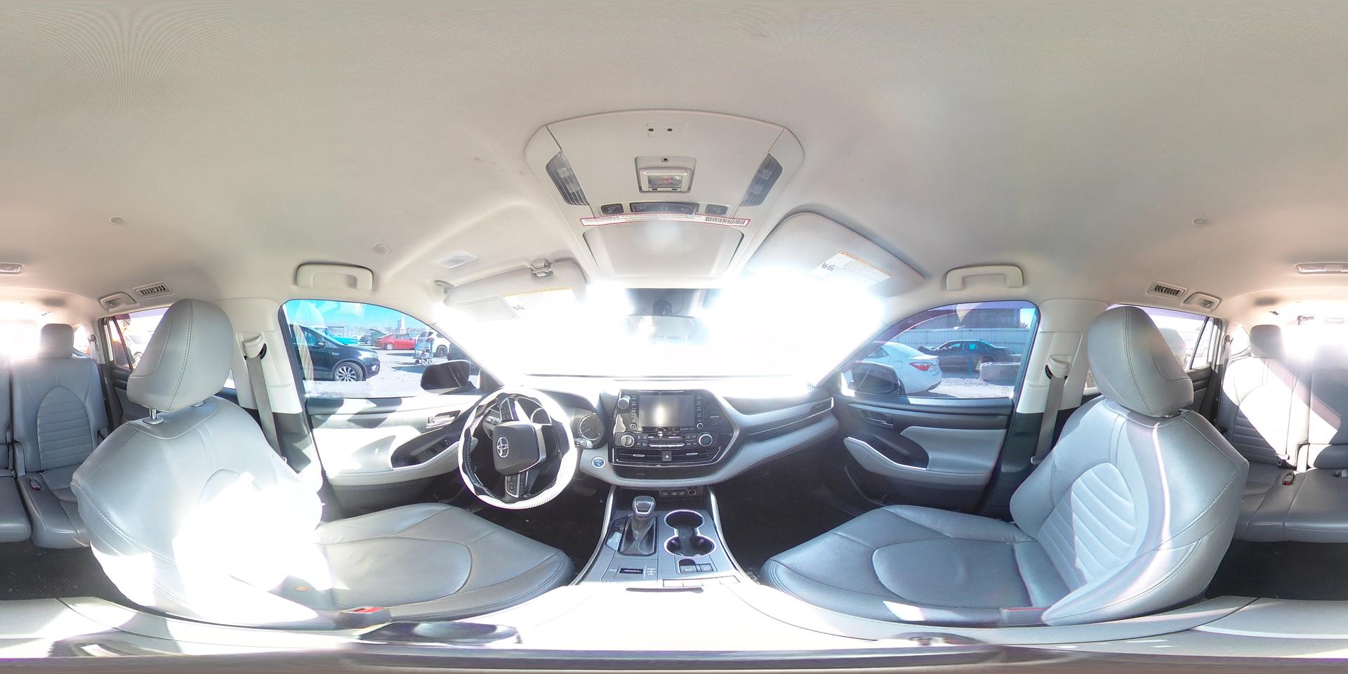 2021 TOYOTA HIGHLANDER