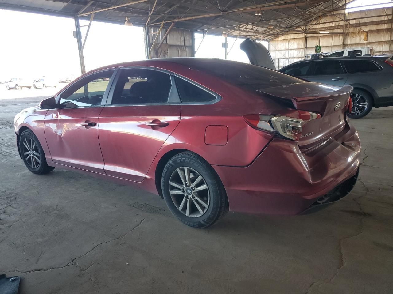 2016 HYUNDAI SONATA