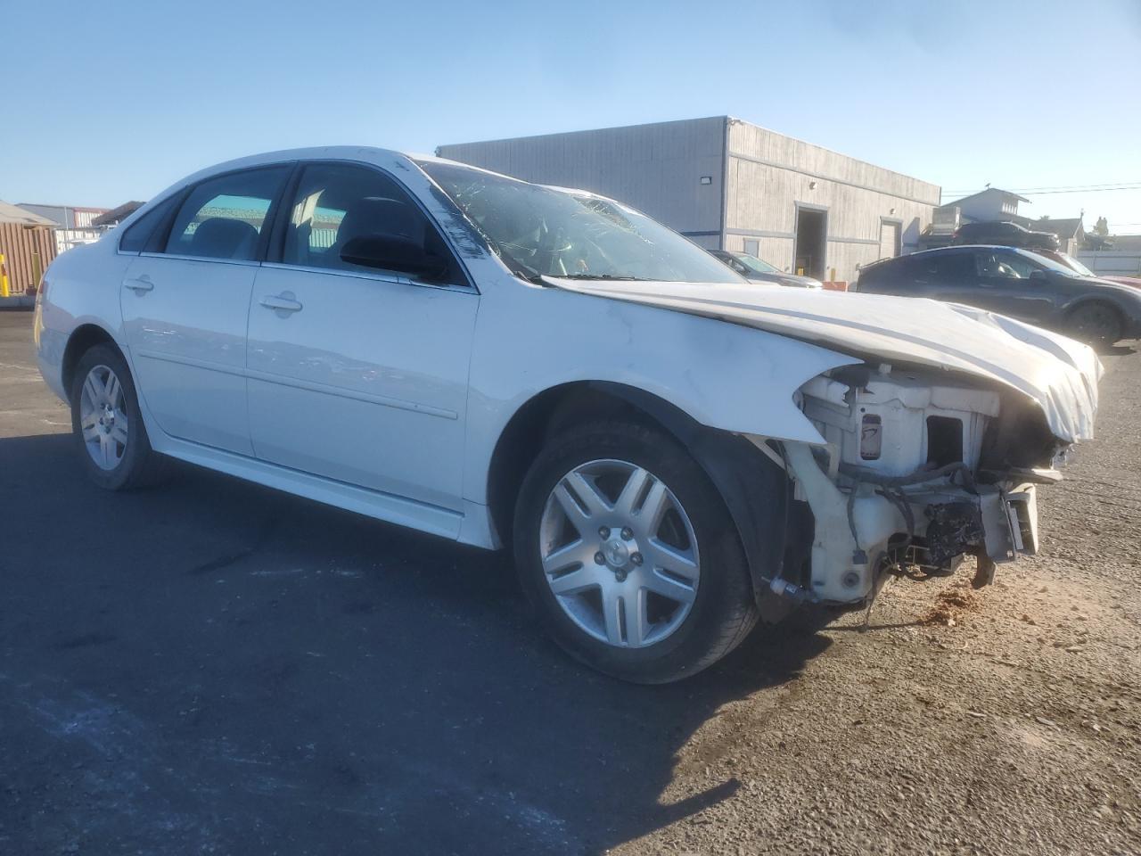 2013 CHEVROLET IMPALA