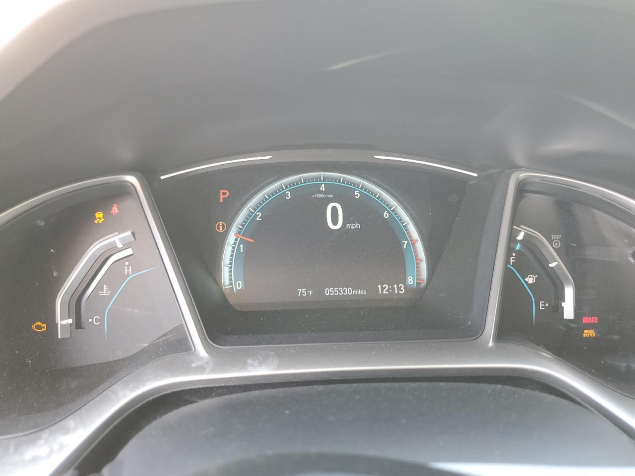 2017 HONDA CIVIC