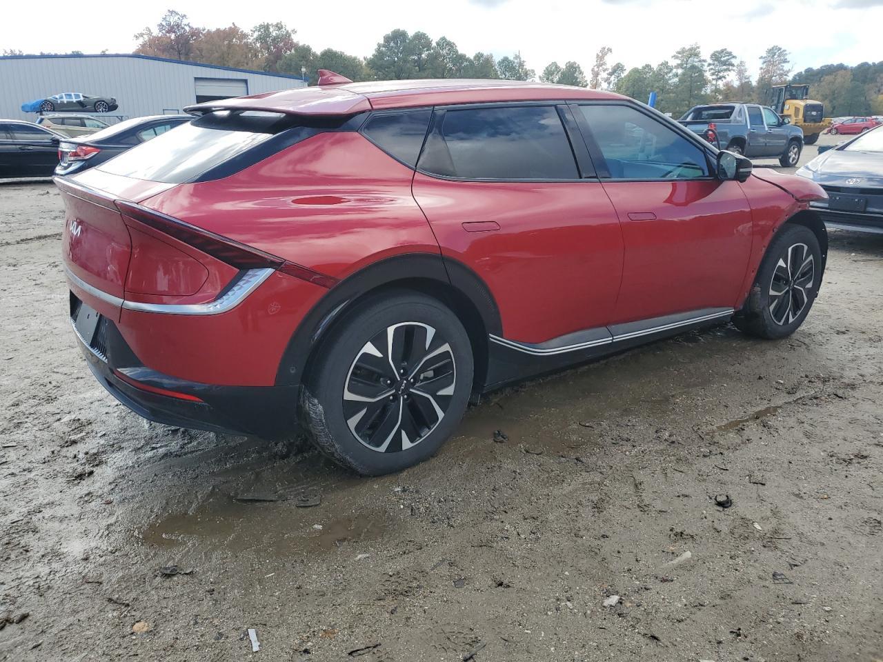 2023 KIA EV6