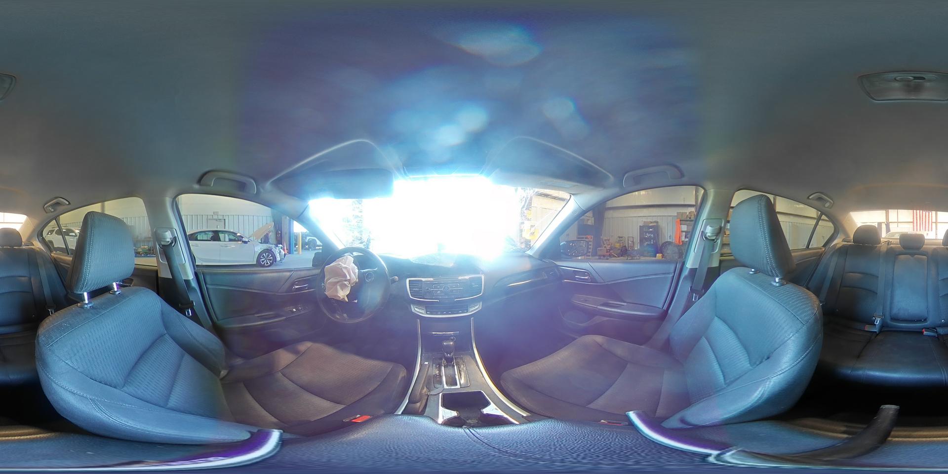 2015 HONDA ACCORD