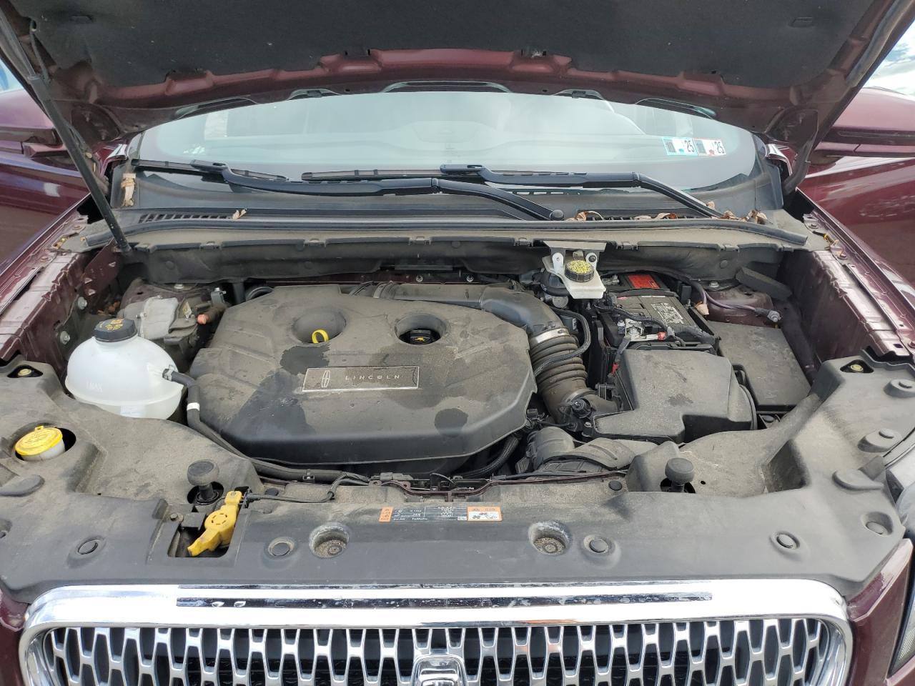 2019 LINCOLN MKC
