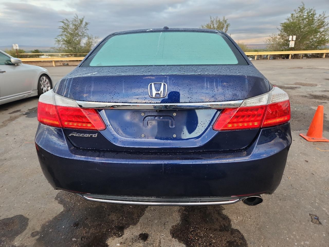 2014 HONDA ACCORD
