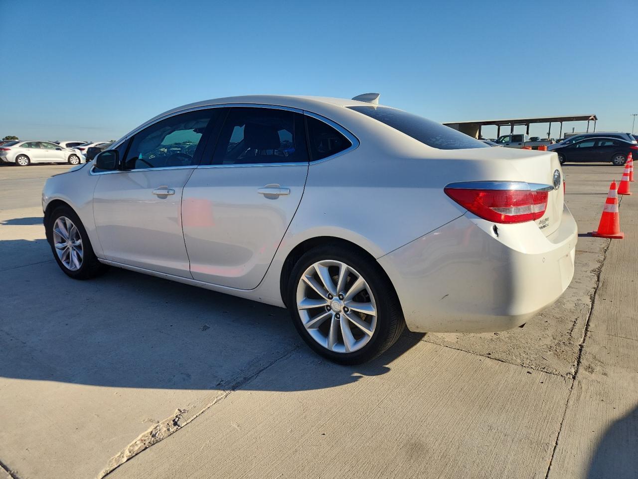 2015 BUICK VERANO