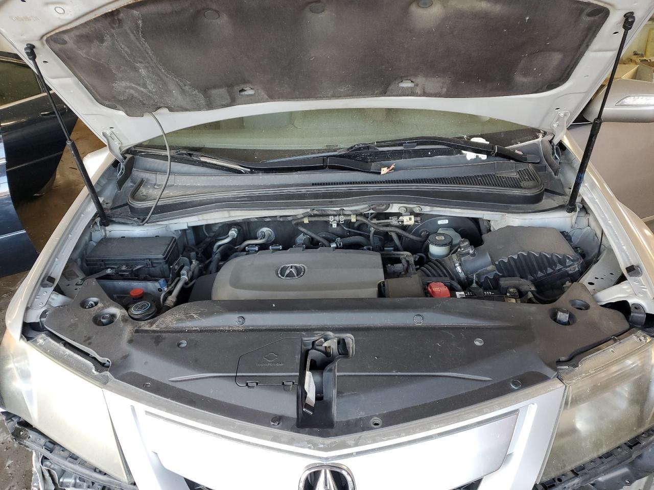 2011 ACURA MDX