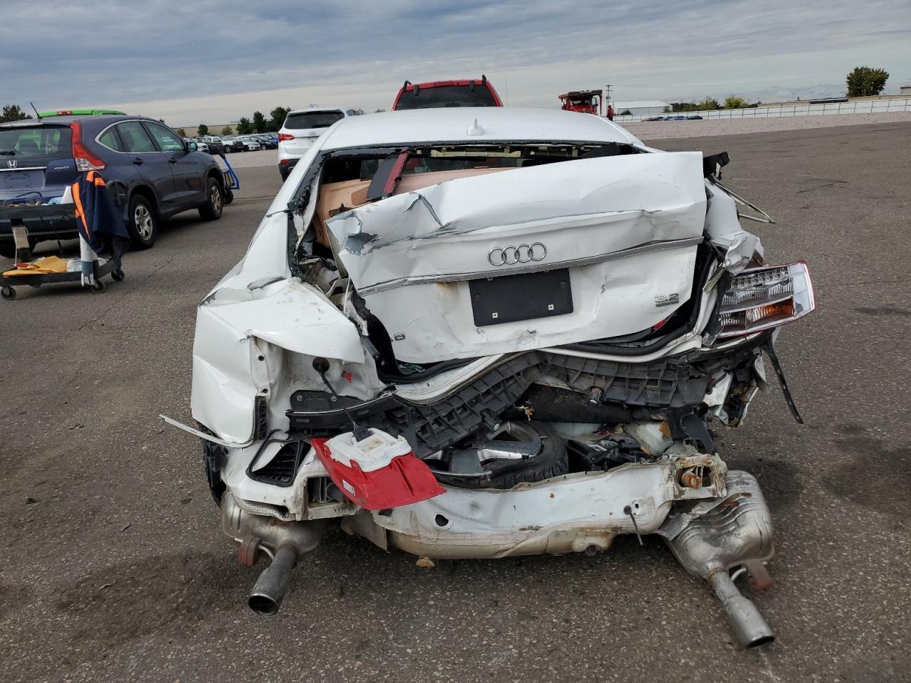 2008 AUDI A6