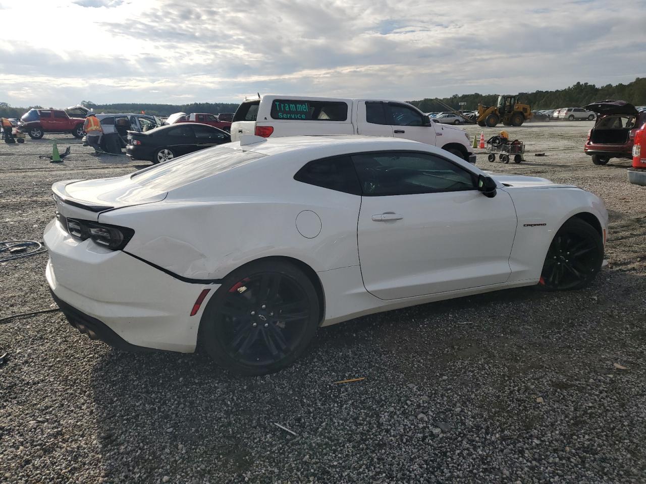 2022 CHEVROLET Camaro