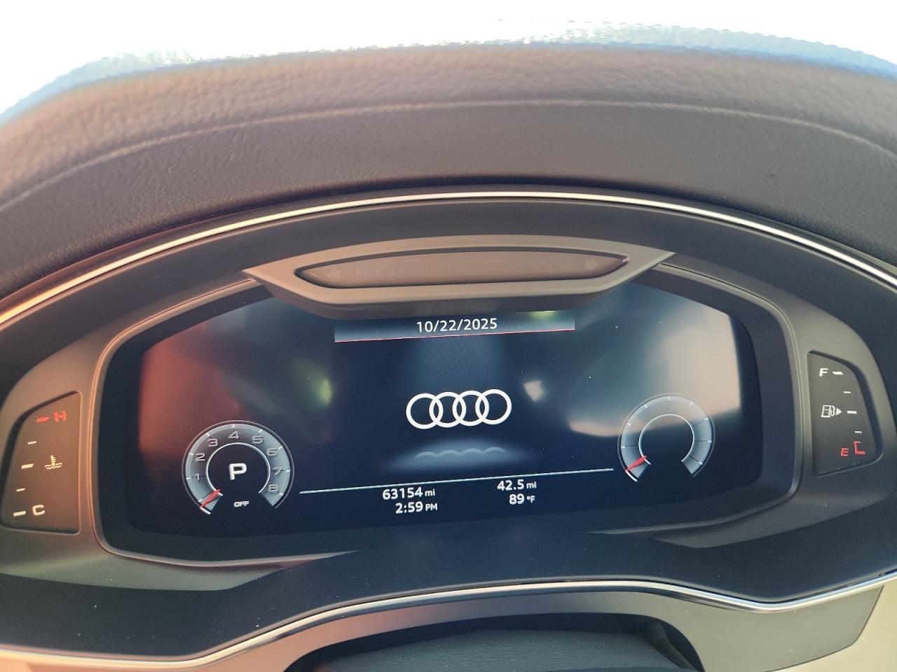 2019 AUDI A6