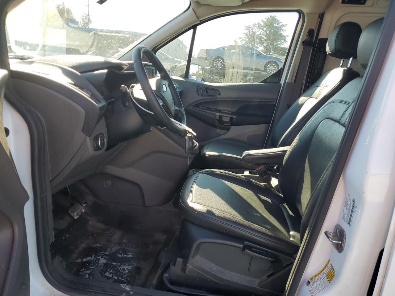 2022 FORD TRANSIT CONNECT