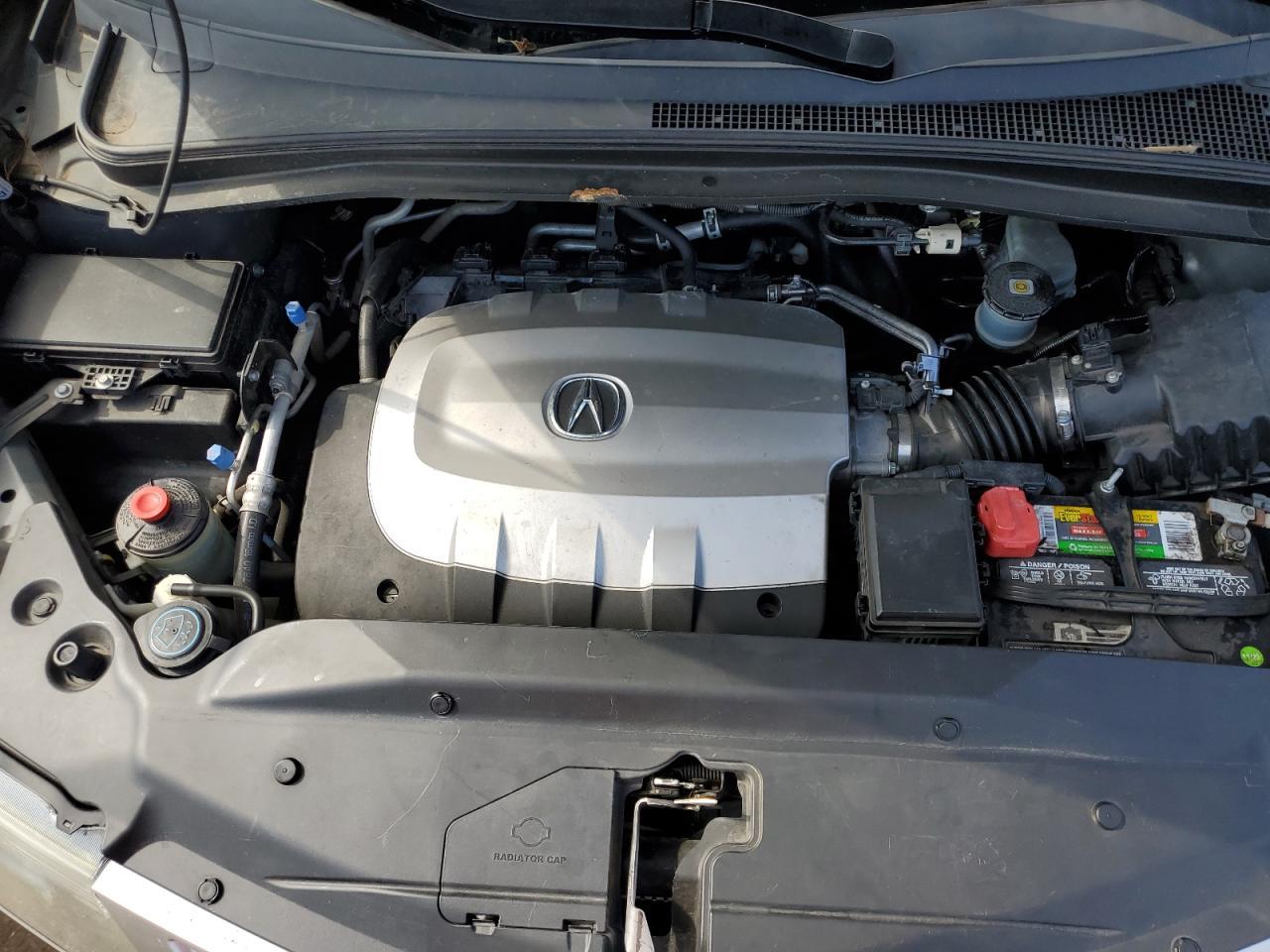 2012 ACURA MDX