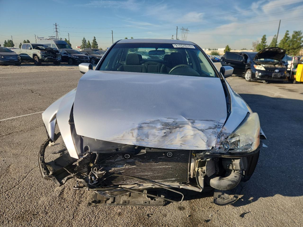 2006 HONDA ACCORD