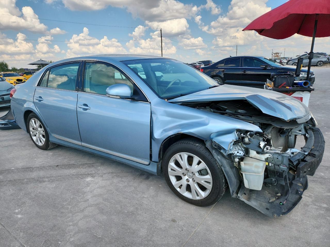 2011 TOYOTA Avalon