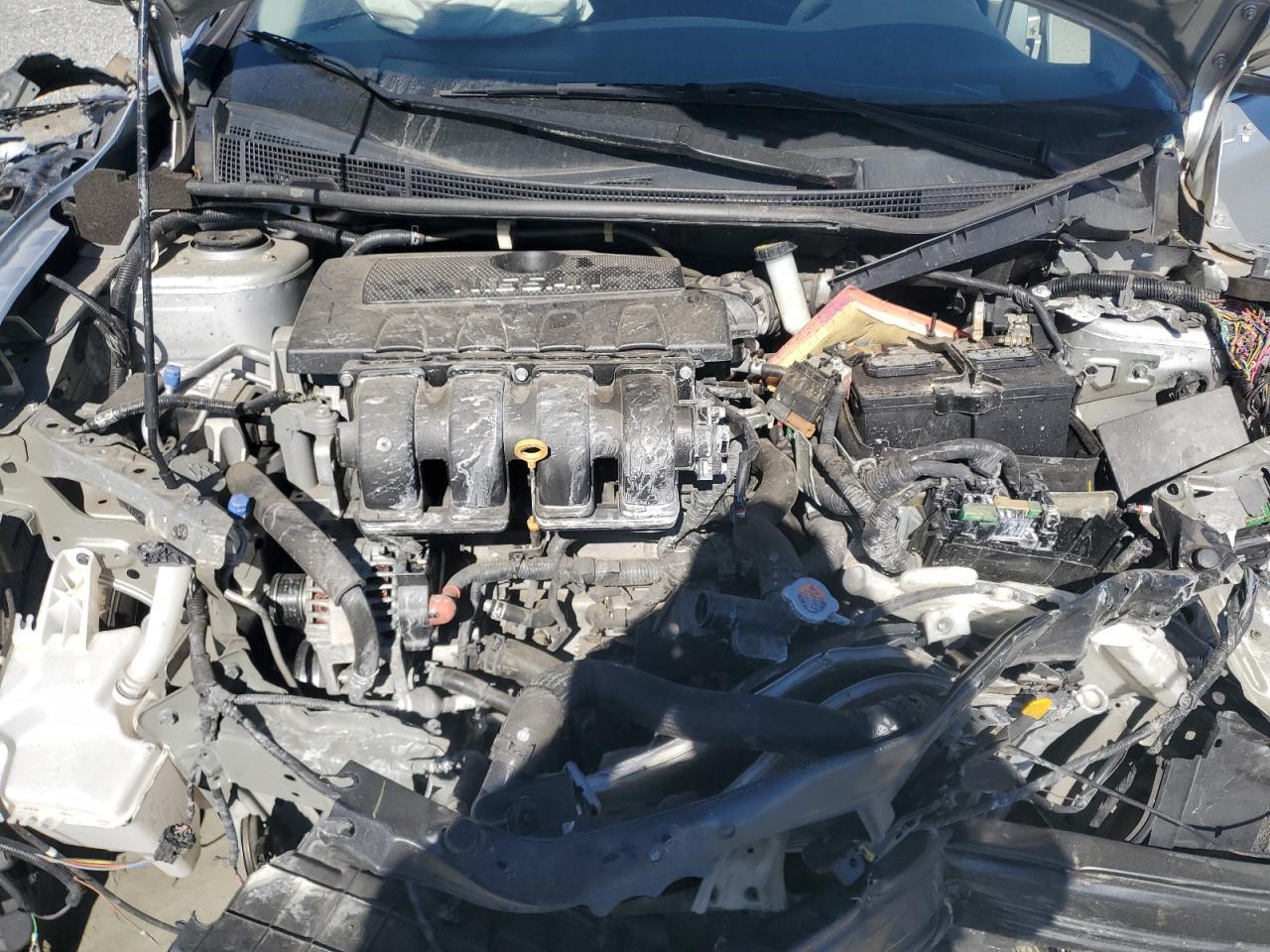 2018 NISSAN SENTRA
