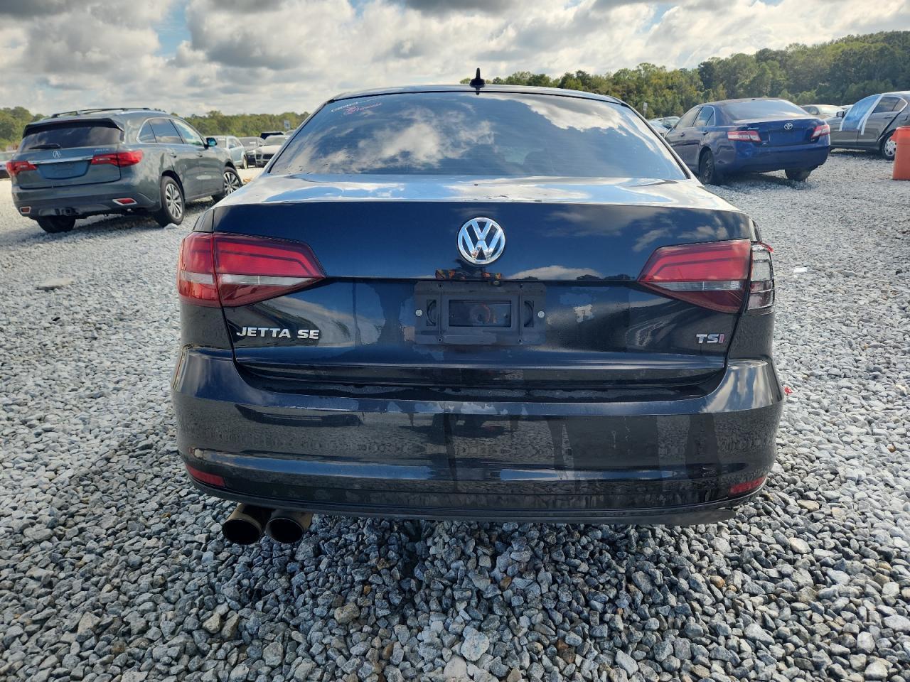 2017 VOLKSWAGEN JETTA