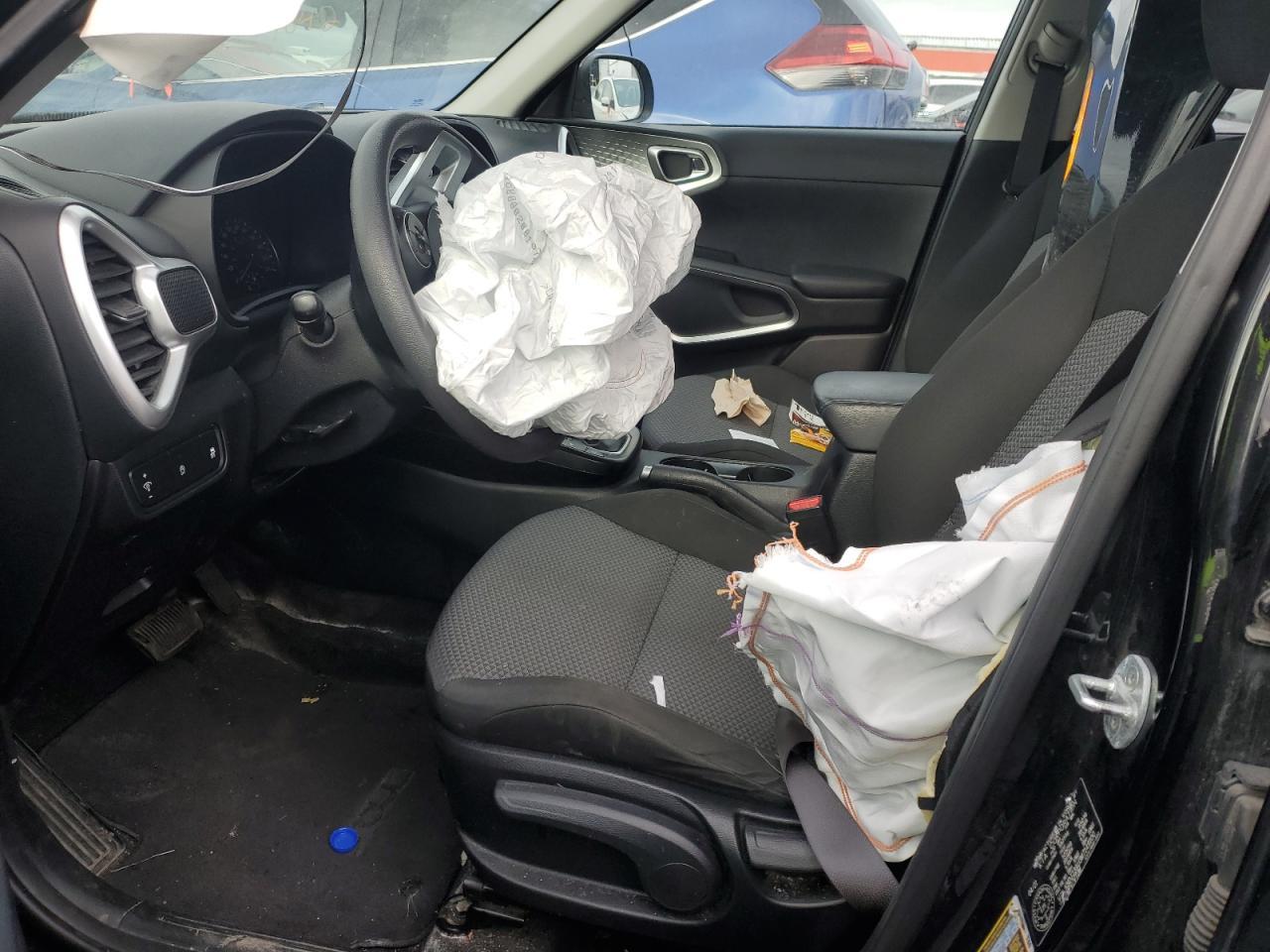 2021 KIA SOUL
