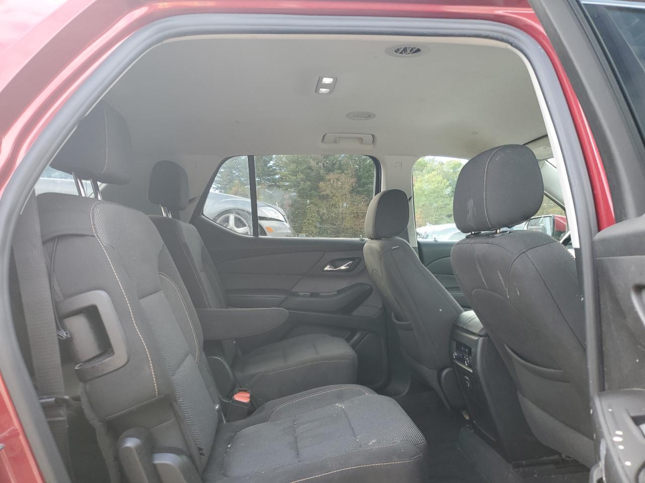 2019 CHEVROLET TRAVERSE