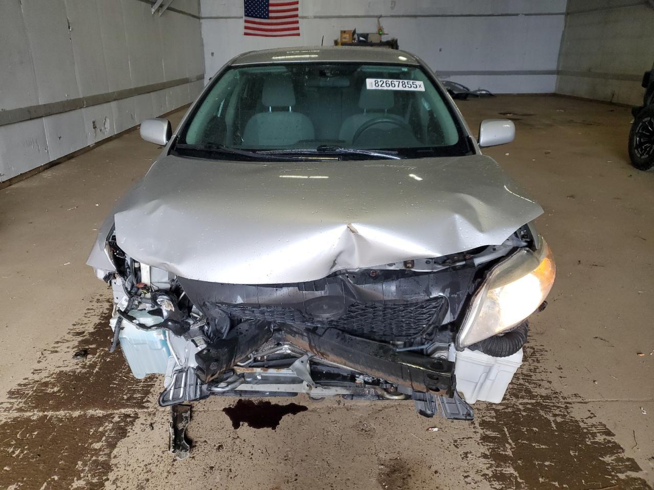 2009 TOYOTA COROLLA