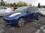 2016 NISSAN LEAF