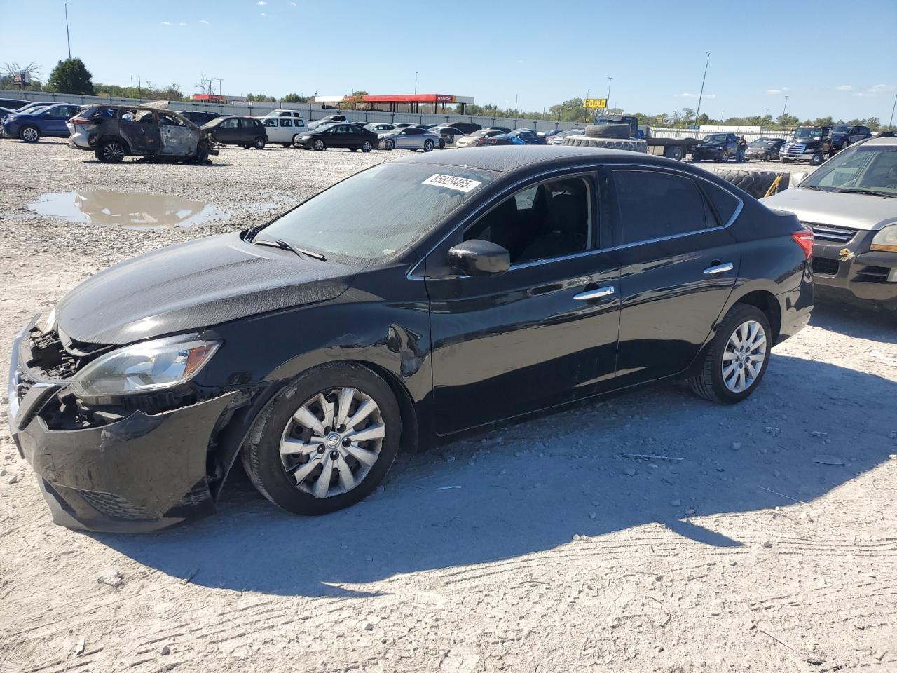 2017 NISSAN SENTRA