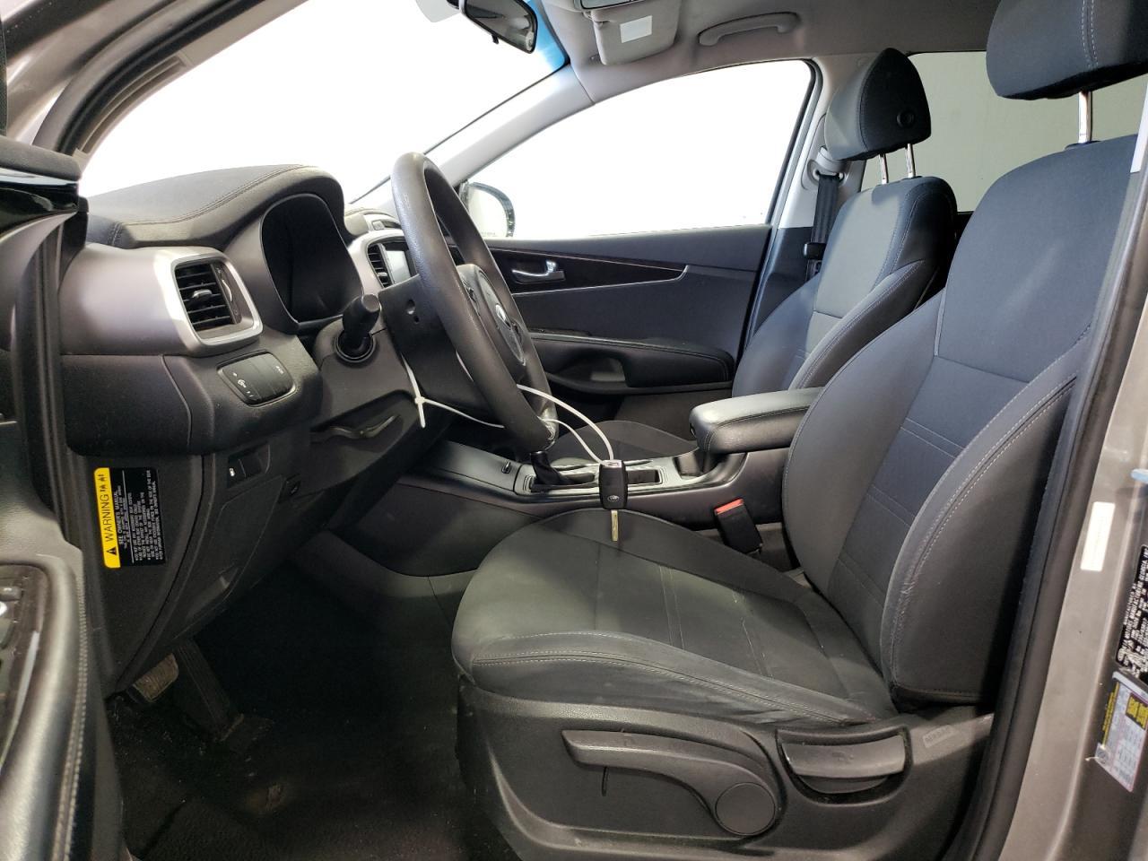 2018 KIA SORENTO