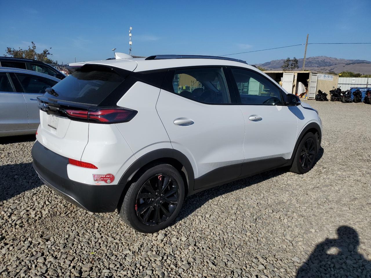 2023 CHEVROLET Bolt EUV