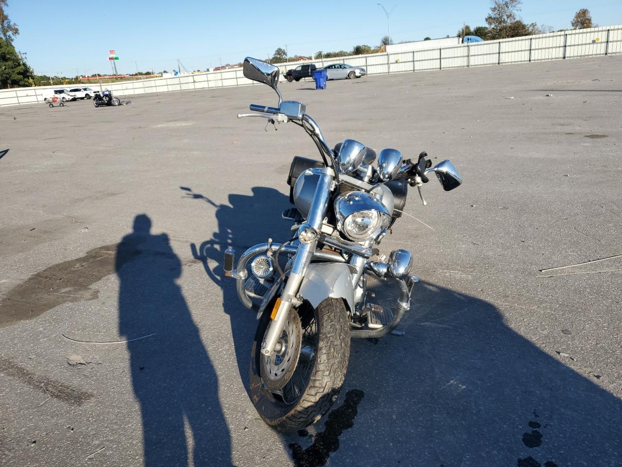 2005 HONDA Vt1300
