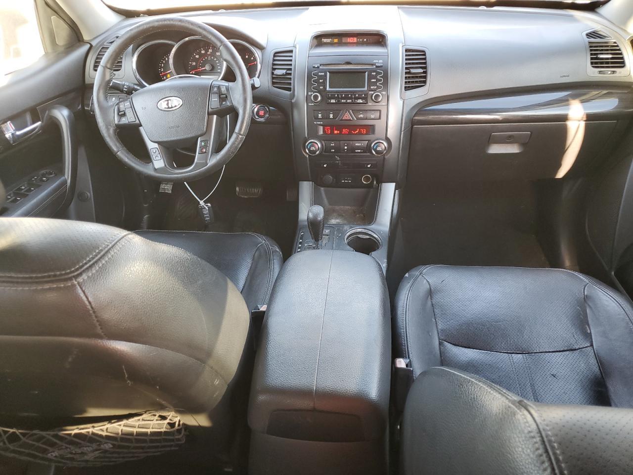2011 KIA SORENTO