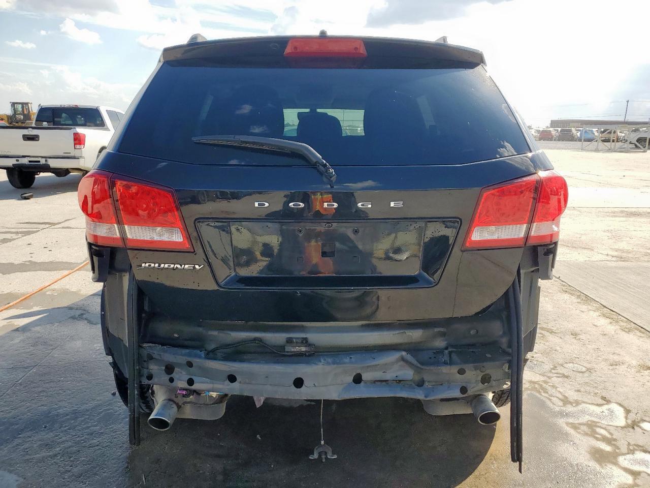 2019 DODGE JOURNEY