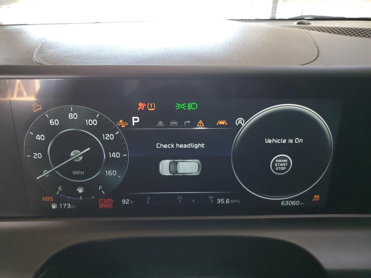 2024 KIA SELTOS