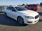 2018 LINCOLN MKZ