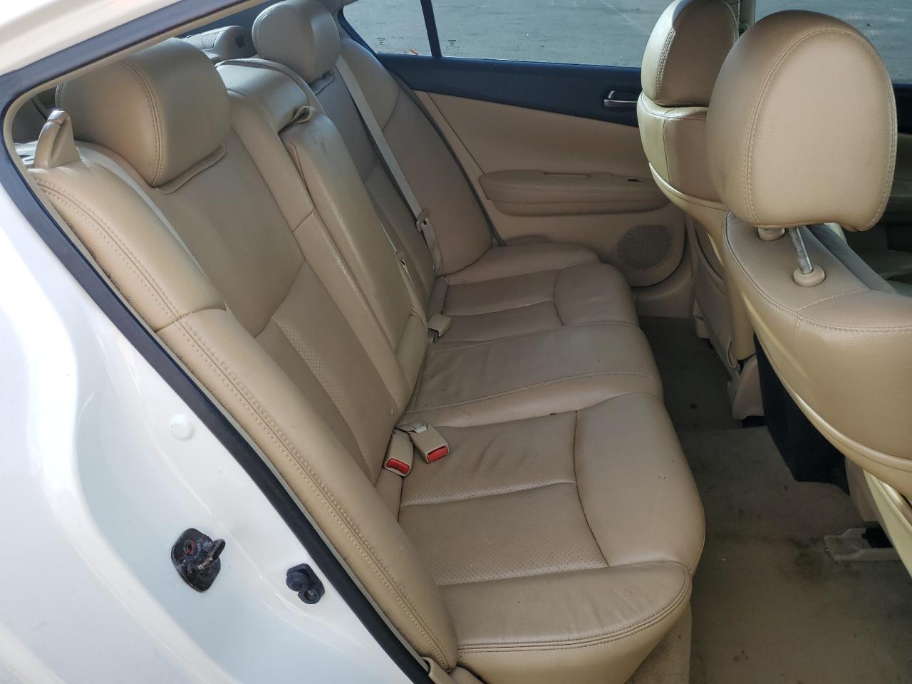 2009 NISSAN Maxima