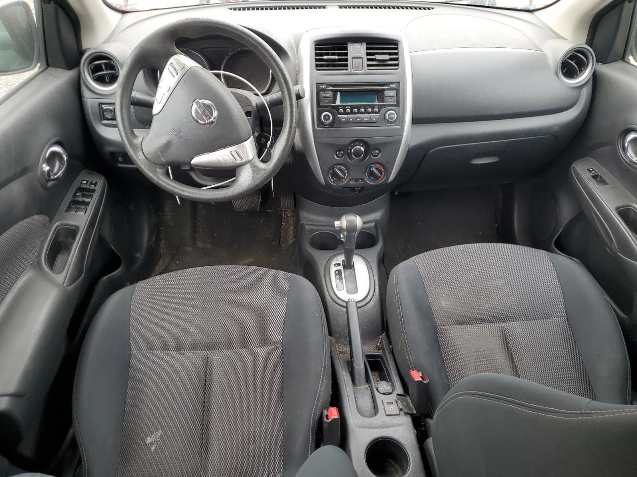 2015 NISSAN VERSA