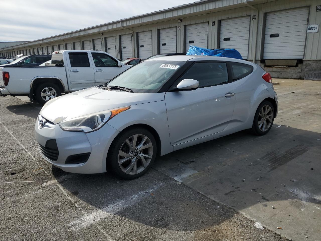 2016 HYUNDAI VELOSTER