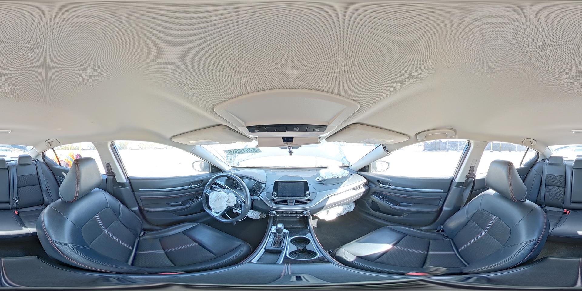 2023 NISSAN ALTIMA