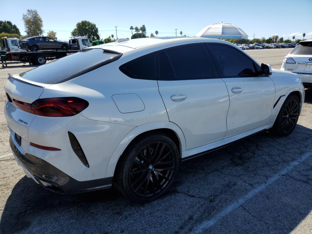 2024 BMW X6